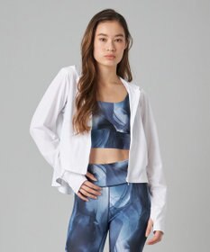 Chacott Chacott BALANCE EasyCare+フレアジャケット