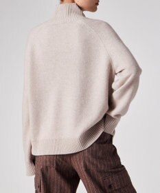 Paul Smith インターシャ ストライプ ニット