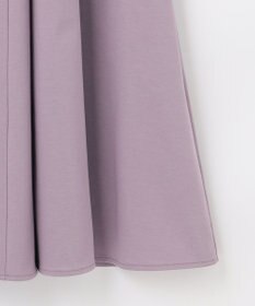 #Newans 【ANSWER for シティライフ】乾燥機対応！フィット&フレアロングワンピース