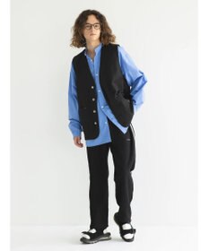 CRAFT STANDARD BOUTIQUE 【リサイクル】ヘビーツイルワークベスト