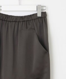 23区 【GLOW8月号掲載/洗える】スムースサテン パラシュートパンツ