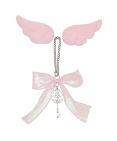 WEGO 【痛バ＆推し活グッズ】ときめきエンジェル魔法の鍵DIYセット