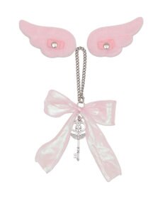 WEGO 【痛バ＆推し活グッズ】ときめきエンジェル魔法の鍵DIYセット