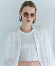 ICB サングラス（ウェリントン）