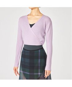 Chacott カシミヤニットカシュクール