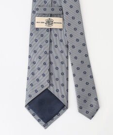 J.PRESS MEN 【FRESHERS COLLECTION】花小紋ネクタイ