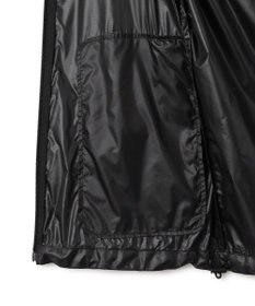 JOSEPH HOMME 新素材【撥水/軽量/パッカブル仕様】ライトリップストップ フード付きブルゾン