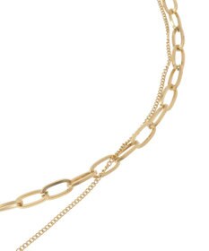 Green Parks 【ステンレス】コインデザインチェーンネックレス