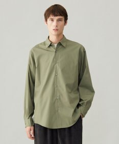 UNFILO MENS コットンブレンド シャツ