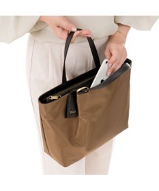 IBIZA ディアリオ　ナイロン　ハンドバッグ