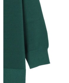 Green Parks もちやわ　ボートネックニットチュニック
