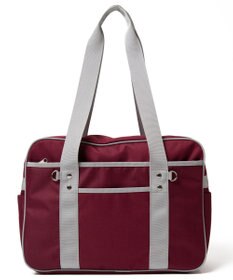 WEGO 【SCHOOLITEM】カラフルスクールバッグ