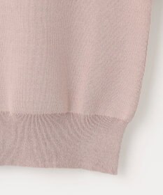 ANY SIS S 【低身長企画】バイカラーニットセットアップ