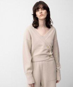 NAVE 【Nave】ウールカシミヤ カーディガン