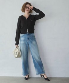 WEGO 【新色追加】別注USPOLOWZIPニットPK