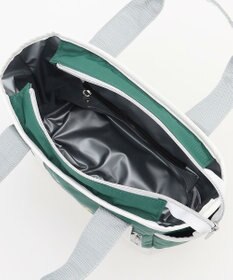 23区GOLF 【UNISEX】『PEANUTS』コラボ　保冷機能付きカートバッグ　JOE COOLのクールなイラスト