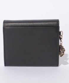 CLATHAS ワッフル　2つ折り財布