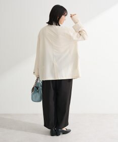 Green Parks オーバーサイズＷ釦ライトジャケット