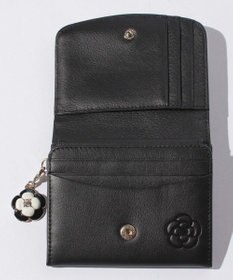 CLATHAS ワッフル　2つ折り財布