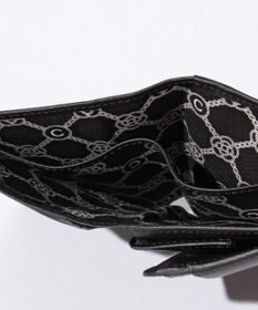 CLATHAS ワッフル　2つ折り財布