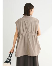 Green Parks ドロストスタンドライトベスト