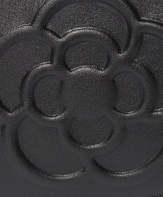 CLATHAS ワッフル　2つ折り財布