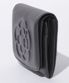 CLATHAS ワッフル　2つ折り財布
