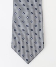 J.PRESS MEN 【FRESHERS COLLECTION】花小紋ネクタイ