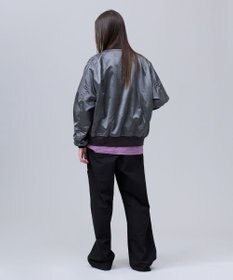 J.PRESS MEN 【J.PRESS ORIGINALS】Cotton Viscose Duck Utility Pants / Japan Made