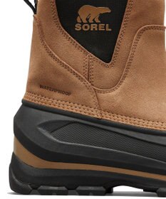 SOREL SOREL/ バクストン プルオンブーツ ウォータープルーフ /ソレル