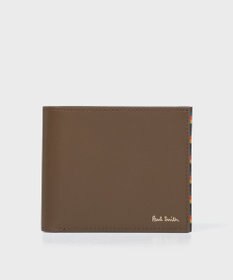 Paul Smith ブライトストライプトリム 2つ折り財布