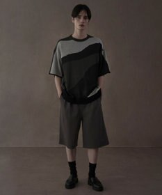 WEGO TRバギーショーツ