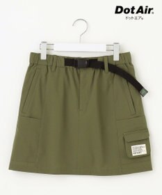 PW CIRCULUS 【高通気 / 軽撥水 / 軽量のDotAir 使用】【WOMEN】カーゴスカート ゴルフウェア レディース