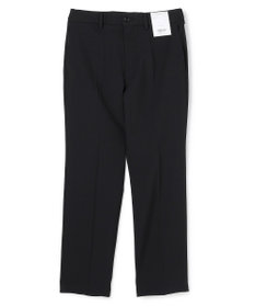 UNFILO MENS 【OCEANS 雑誌・web・YouTube 掲載】WOOL TOUCH 機能美パンツ スリム【東レ開発のウール見え高機能素材】