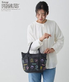 ROOTOTE 8421【スヌーピー】 IP.デリ.ポケッツ.ピーナッツ-0C