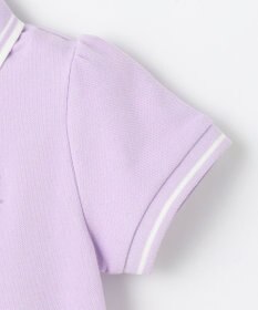 組曲 KIDS 【110-140㎝】ストレッチカノコ ワンピース