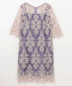 GRACE CONTINENTAL 【オンライン限定ドレス】Gigi