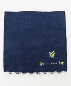 TOCCA BRING HAPPINESS LACE TOWELCHIEF レースタオルハンカチ