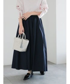 Te chichi ダブルタックフレアスカート
