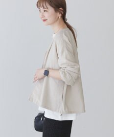 AMERICAN HOLIC ＶネックＺＩＰブルゾン