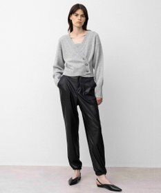 NAVE 【Nave】ウールカシミヤ カーディガン