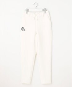 PW CIRCULUS 【WOMEN】サイドロゴ ジャージー パンツ