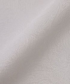 GOTAIRIKU 【WEAR BLACK】シルク100％ フォーマルチーフ_ペイズリー