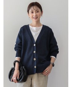 AMERICAN HOLIC ＭＩＸＶネックニットカーディガン