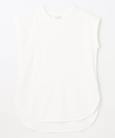 ANY 【抗菌・防臭】プレミアムベーシックノースリーブ Tシャツ