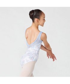 Chacott ノースリーブレオタード