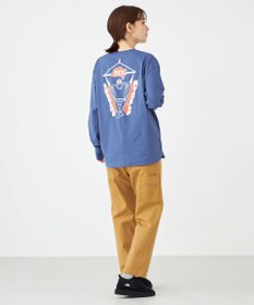 SHARE PARK LADIES 【UNISEX】UVカット アートコラボロングTシャツ〈Hammock〉（S・Mサイズ）