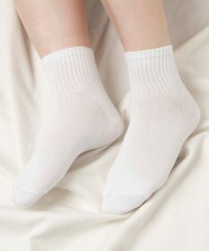 WEGO 無地アンクルソックス