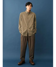 CRAFT STANDARD BOUTIQUE Ｔ／Ｒ　ＢＤシャツ