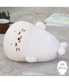 Mother garden しろたん 仰向けすやすや ぬいぐるみ